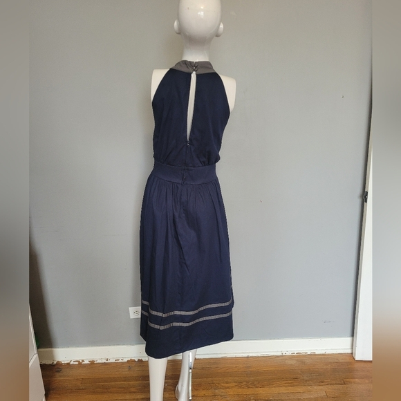 Her Universe Star Wars Ahsoka Tano Halter Dress, BNWT, Size 3X - Picture 5 of 10